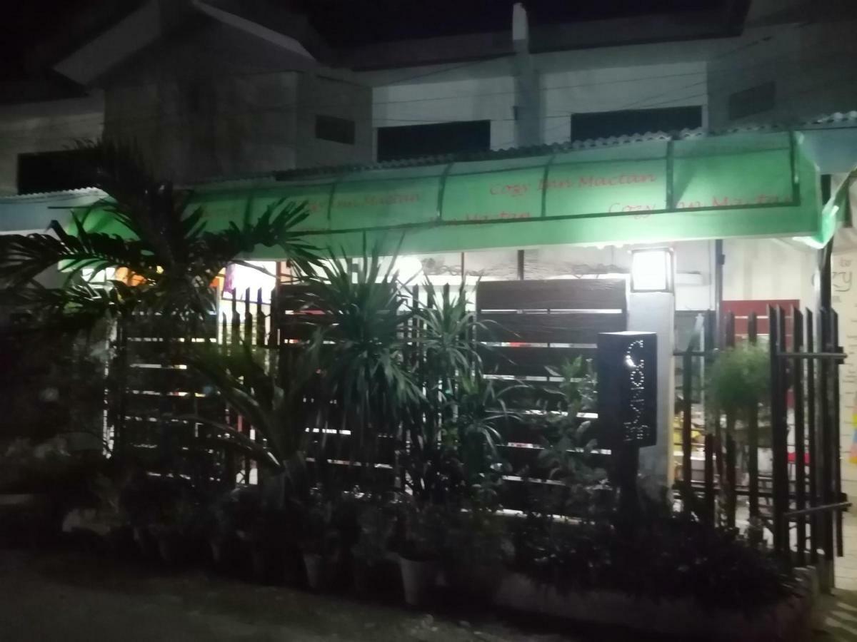 Cozy Inn Mactan Île de Mactan Extérieur photo